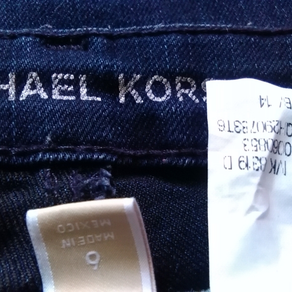 Michael kors jeans#bundle more items and get discount - Picture 3 of 5
